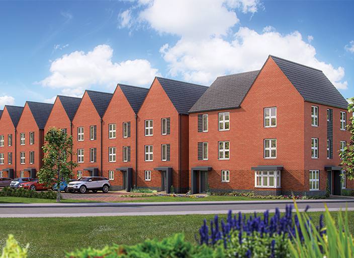 New phase of homes released at popular new-build location near Bicester